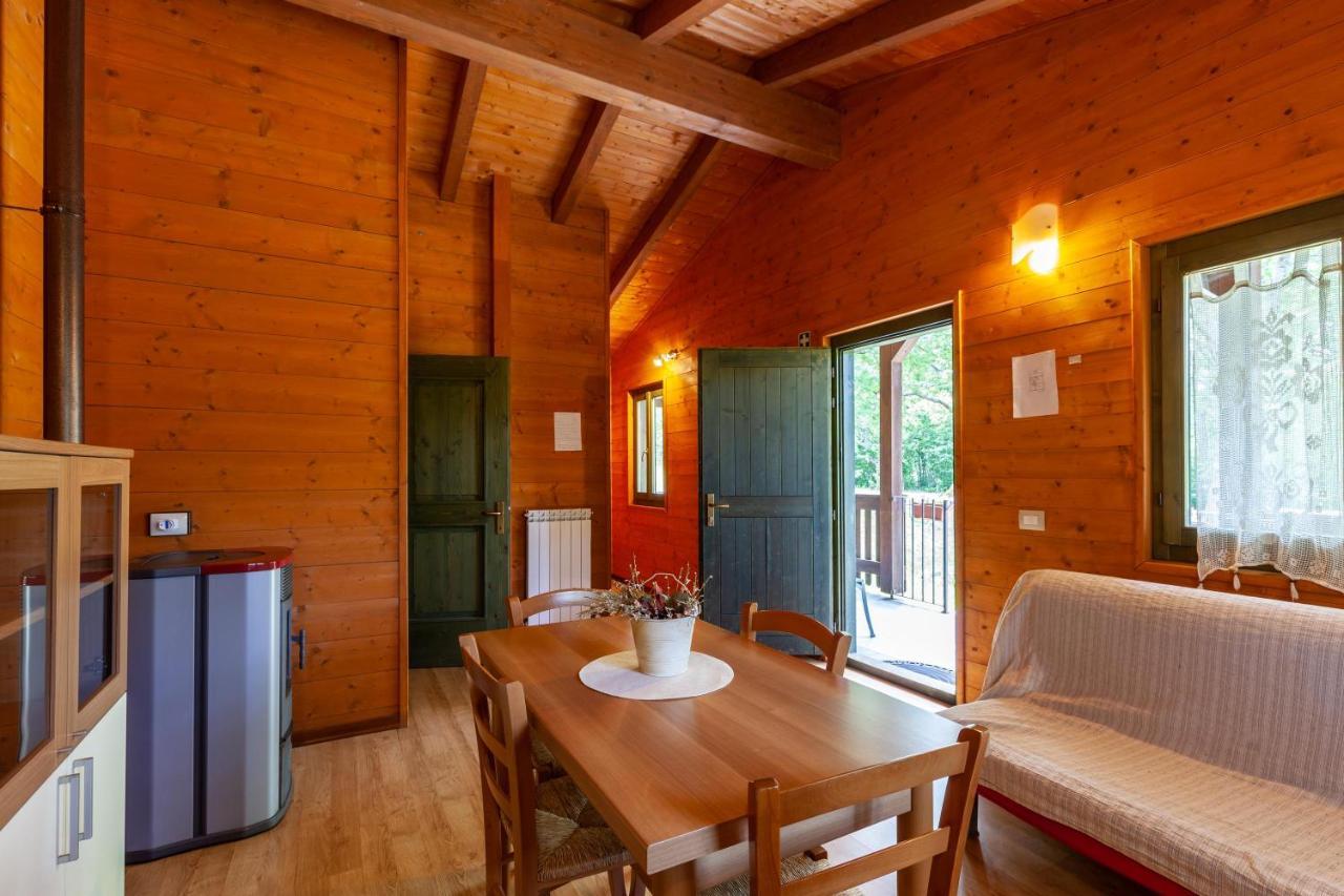 Villaggio Anemone Chalet Fragolina Capanne di Sillano Exterior photo