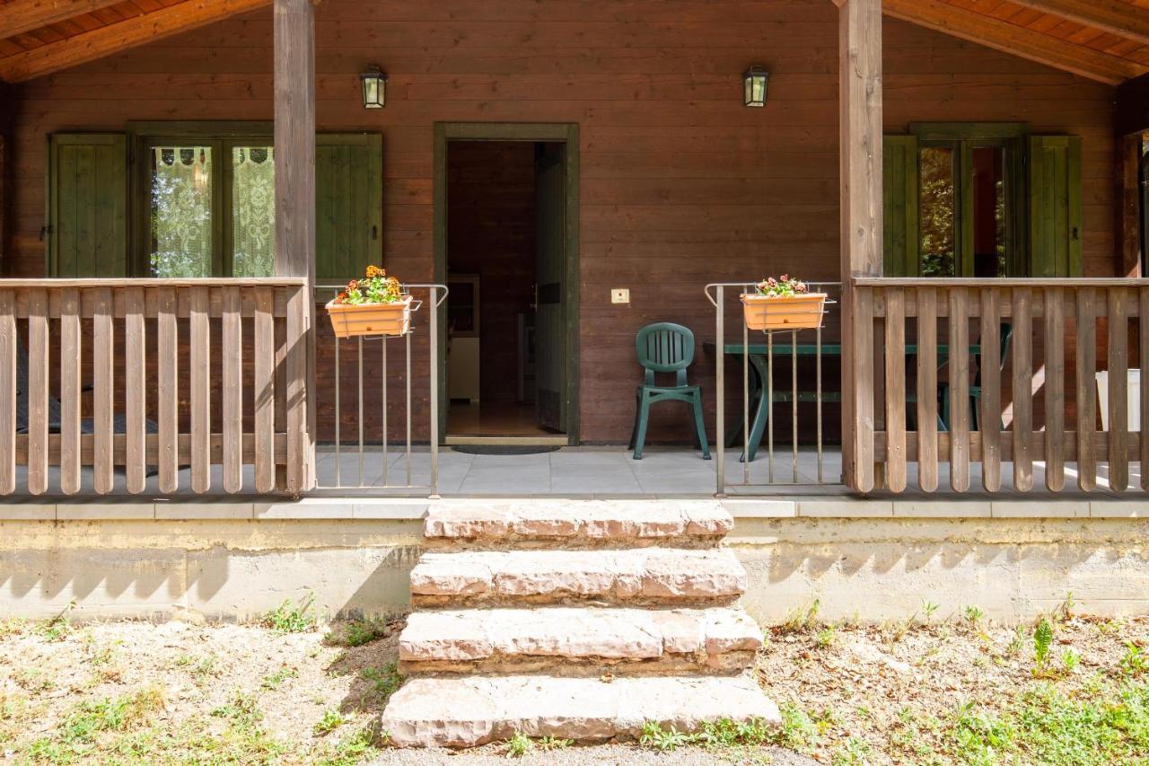 Villaggio Anemone Chalet Fragolina Capanne di Sillano Exterior photo
