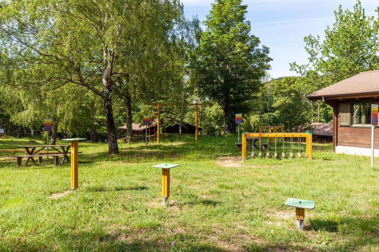 Villaggio Anemone Chalet Fragolina Capanne di Sillano Exterior photo